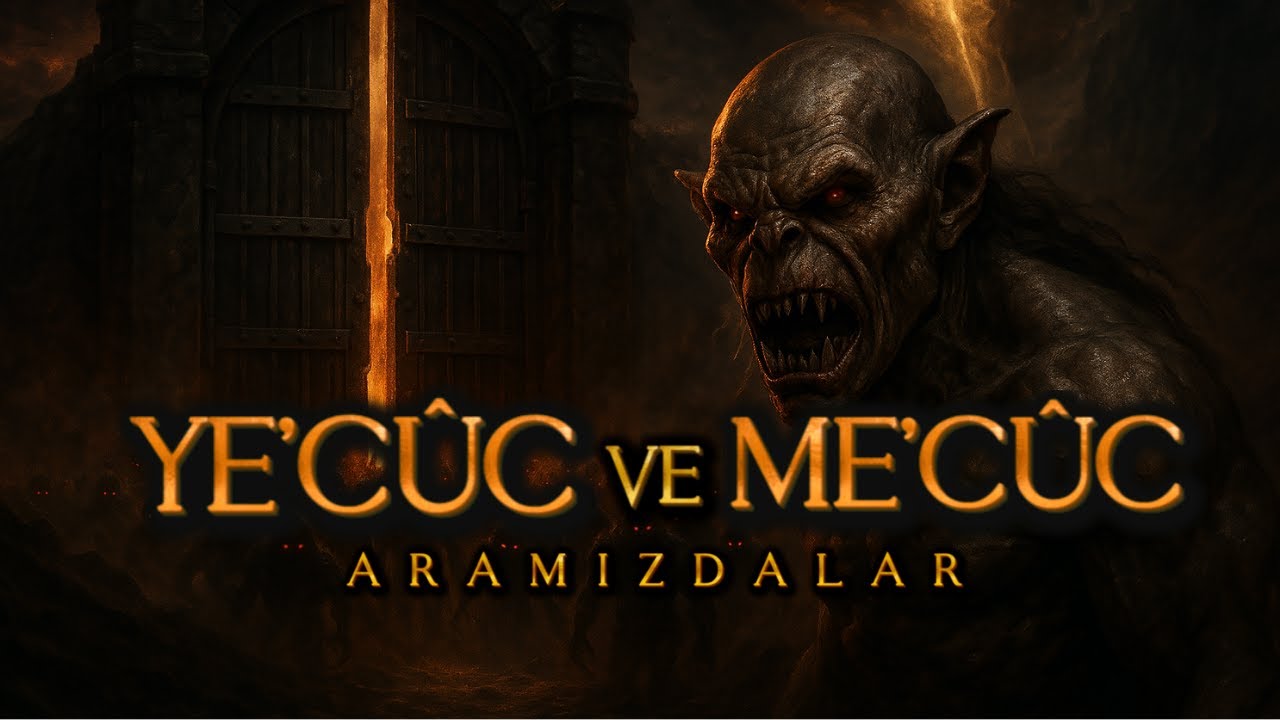 Yecüc ve Mecüc: Kıyametin Gizemli Alametleri | Gerçek mi, Mit mi? (Kur’an ve Hadisler Ne Diyor?)