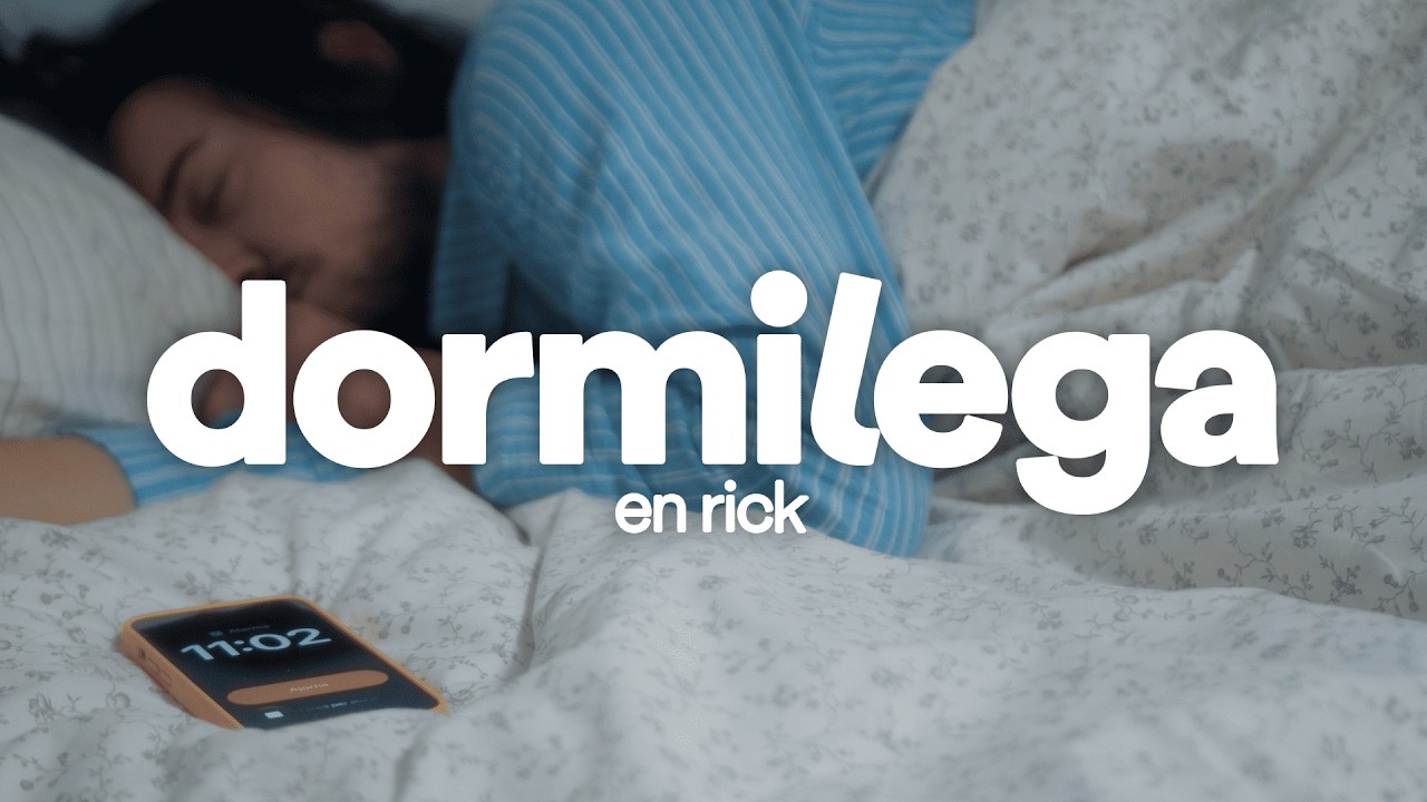 DORMILEGA | En Rick (lletra)