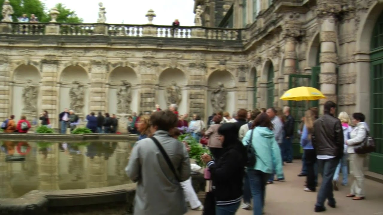 69. Dresden. Excursion.