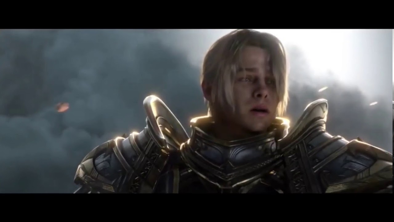 Anduin&rsquo;s Sadness/FOR THE ALLIANCE : Battle For Azeroth