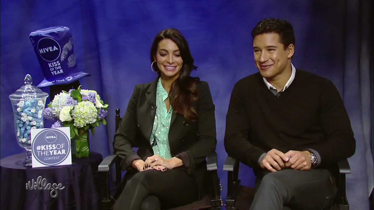 Ouch! Mario Lopez's Fiancee Admits She Was a Zack Fan