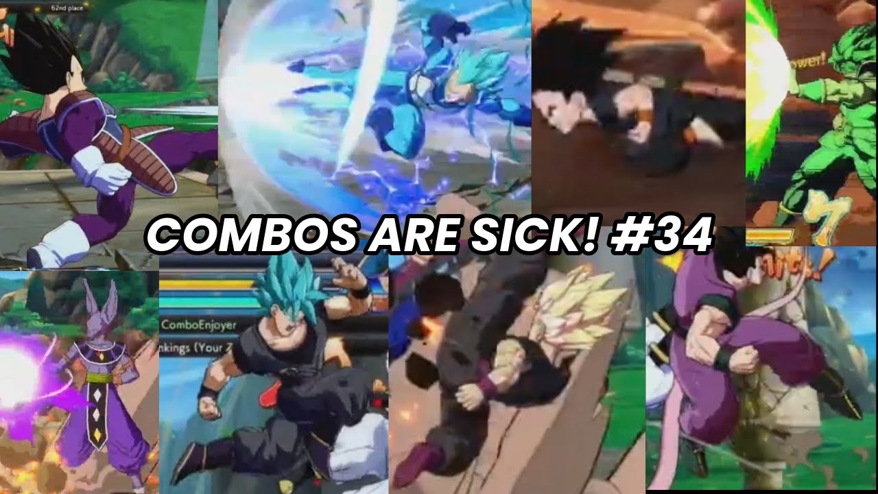 COMBOS ARE SICK! #34