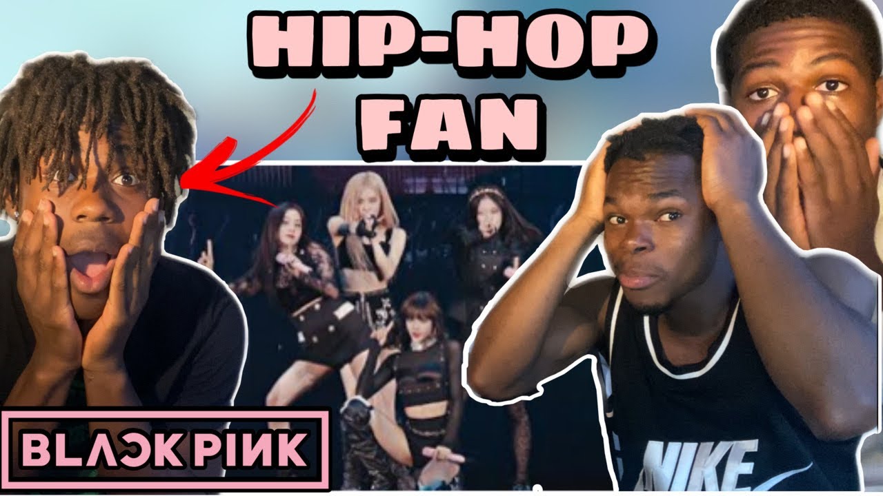 Мы показали суперфанату хип-хопа выступление BLACKPINK! ОН ОЧЕНЬ ПОЛЮБИЛ ИХ!🤯😱