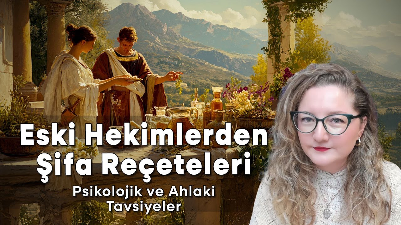 Eski Hekimlerden Şifa Reçeteleri 1: Psikolojik ve Ahlaki Tavsiyeler