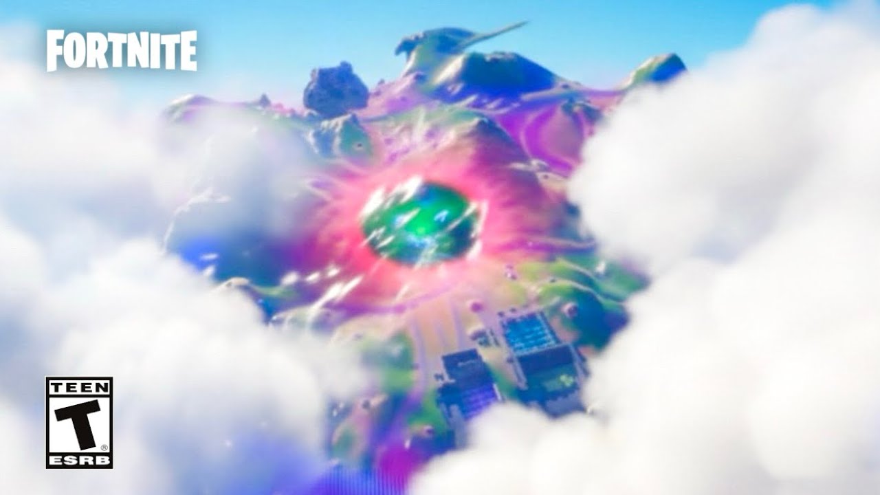 Fortnite SPECIAL Event | Official Cinematic Trailer 