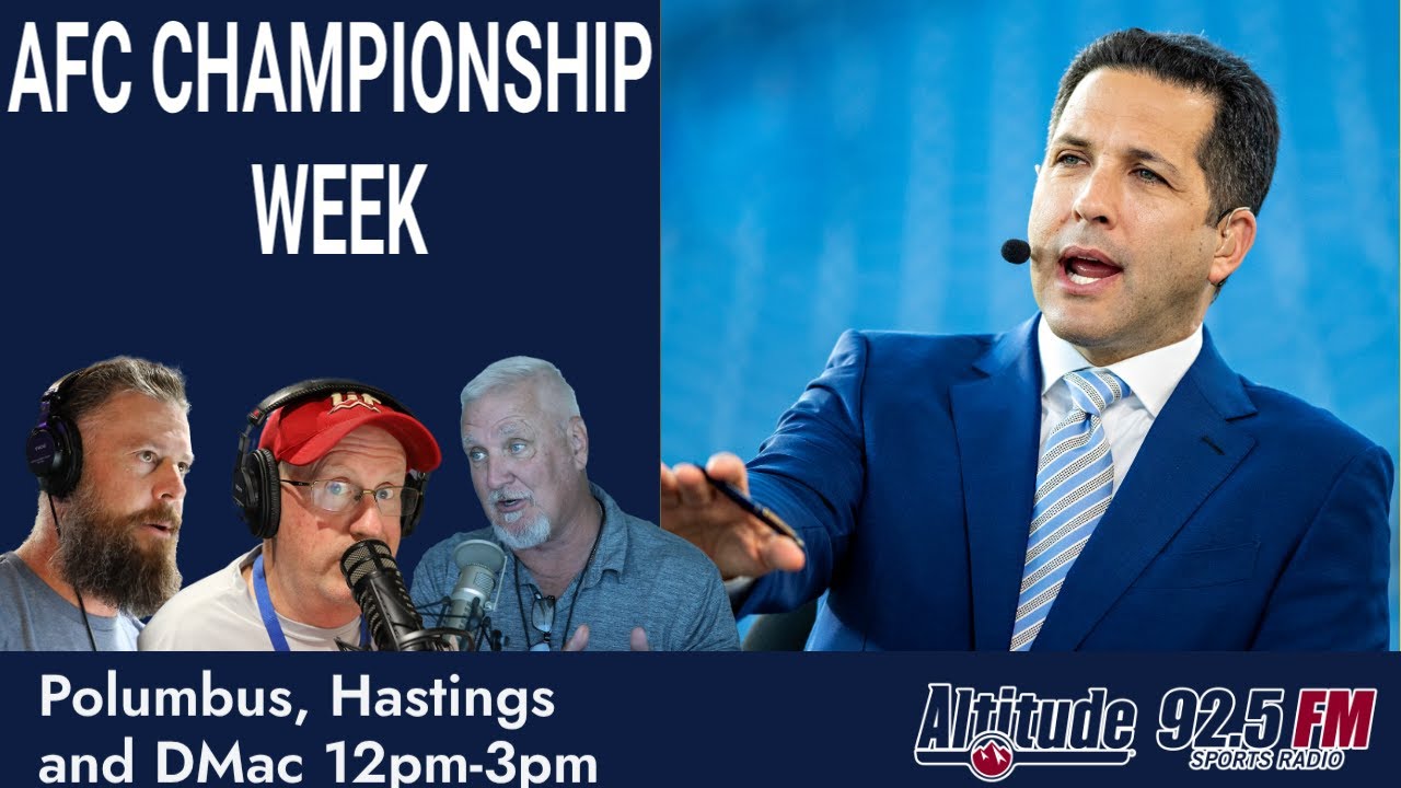 Adam Schefter on Broncos chances against Patriots