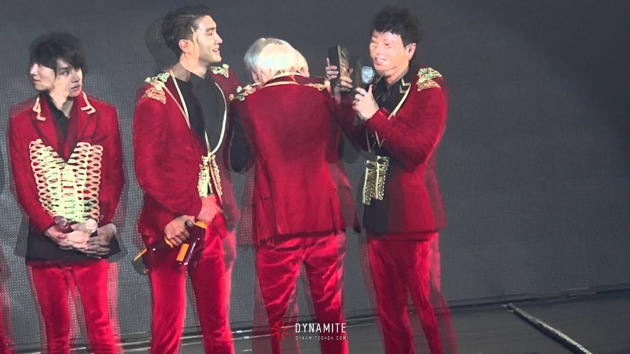 140921SUPER SHOW6 IN SEOUL_Baby don't cry