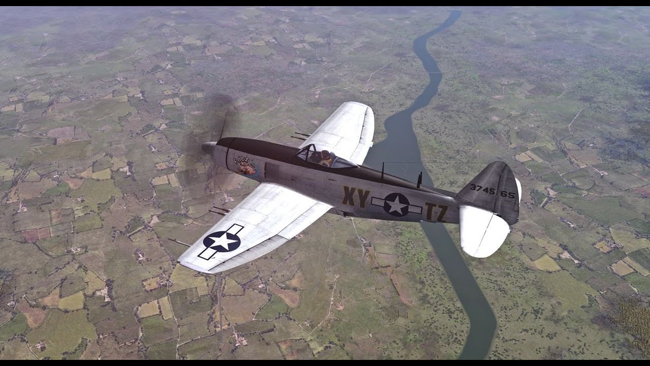 IL2 1946  P 72A5 Superbolt