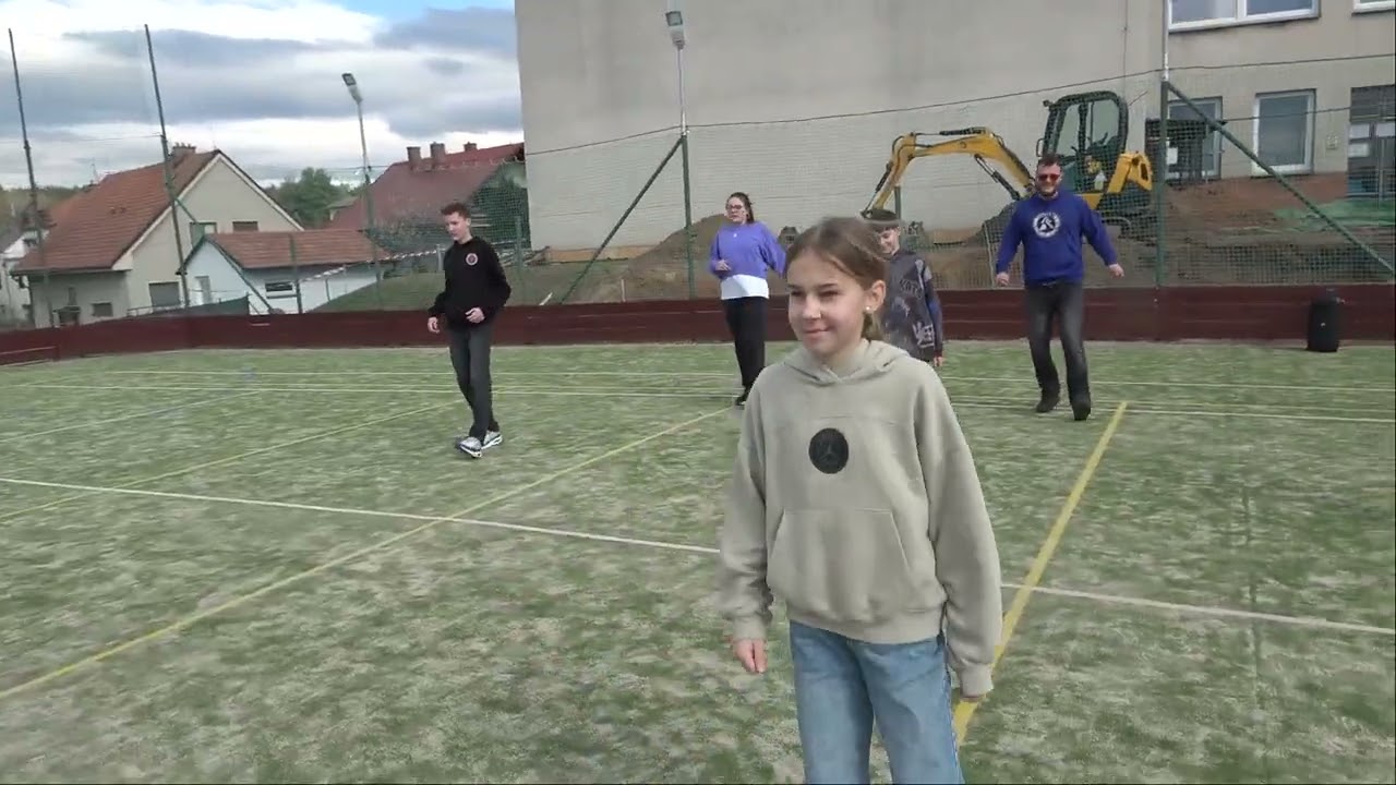 Nový tanec - Jerusalema - ZŠ Libčany 2025