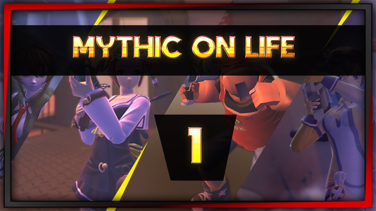 Microvolts Recharged - Mythic on Life - Episode 1 - Flexouz
