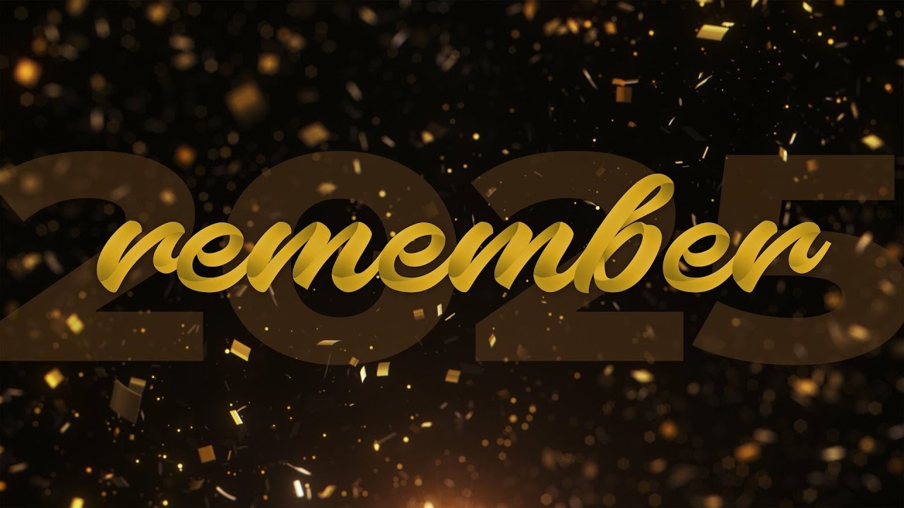 “Remember 2025” - December 28, 2025 - Chris Studenski and Emma Studenski