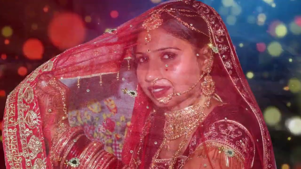 Amit Babu and durga boss ka wedding video Part 6