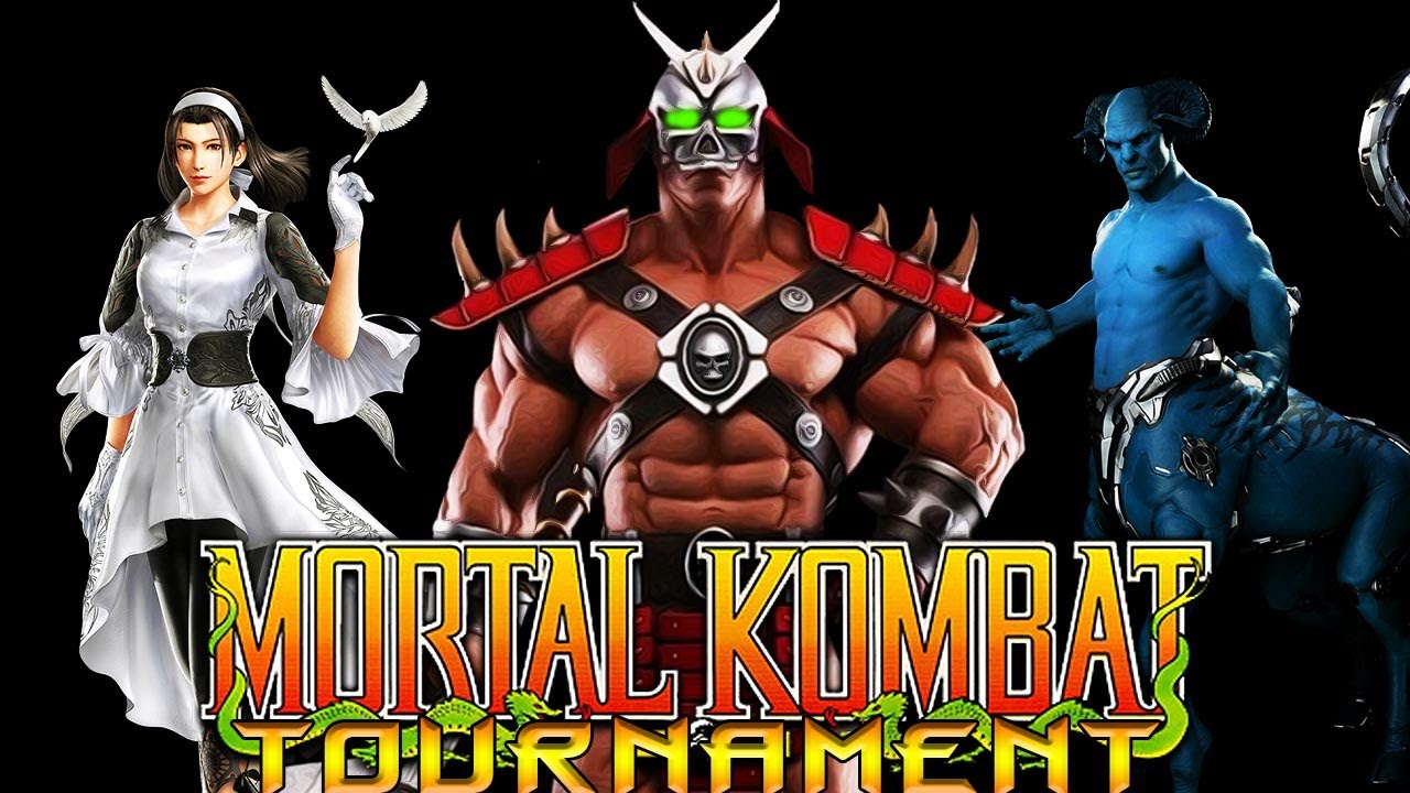 Tekken 8 + Турнир  ботов-задротов Mortal Kombat январь  2026 #3