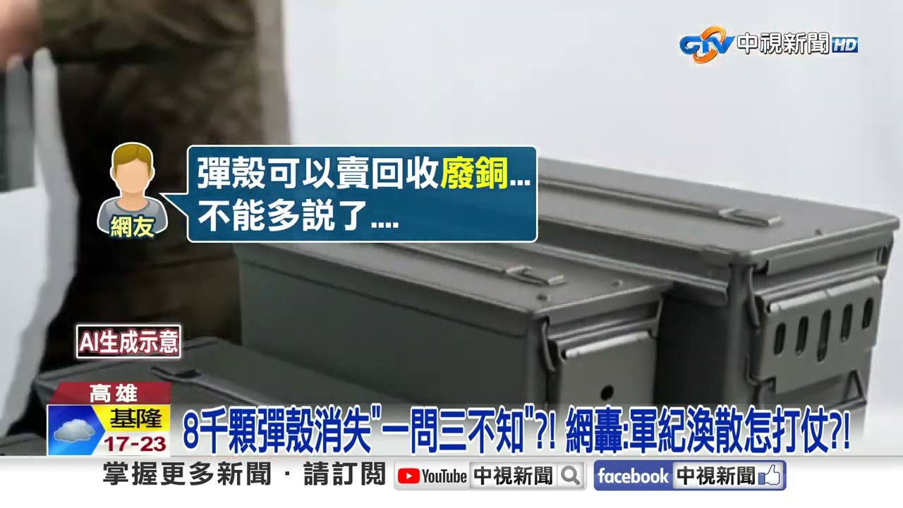 國軍出大包! 八軍團丟