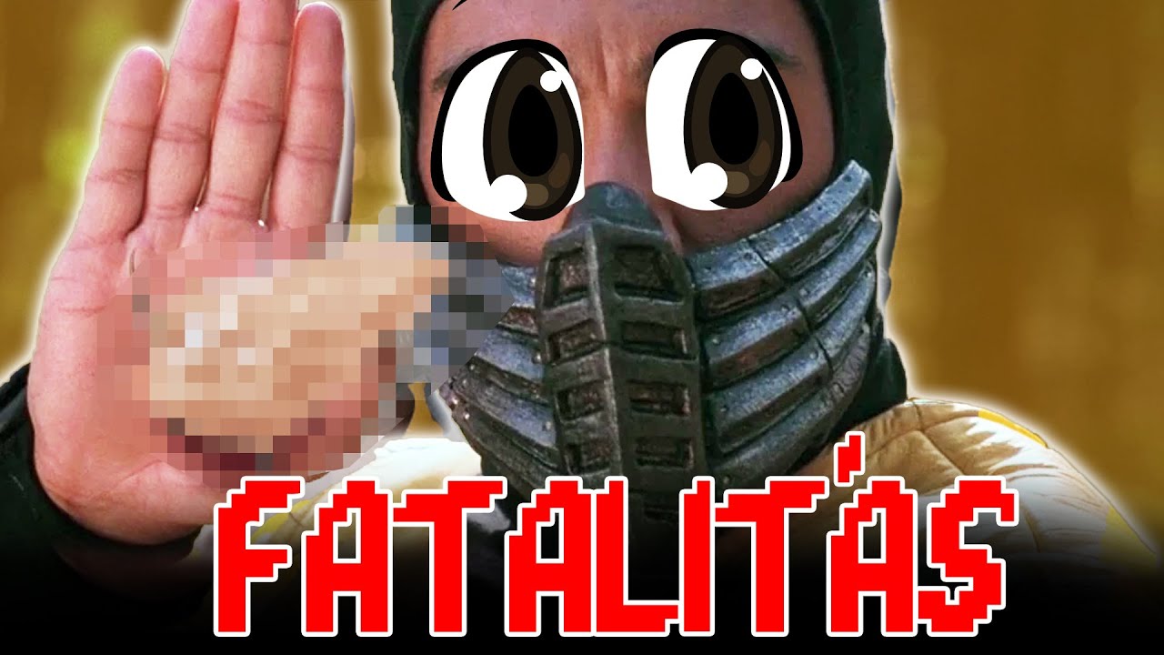 Kivégez a Mortal Kombat!