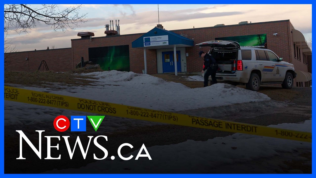 ‘We may never know the motive’: former RCMP officer on B.C. fatal shooting