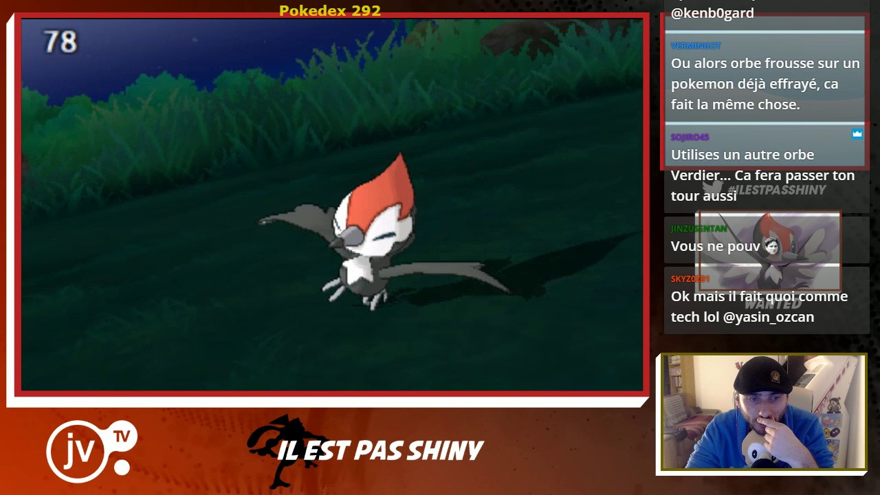 [ILESTPASSHINY#8] La douleur a un nom : Picassaut part2