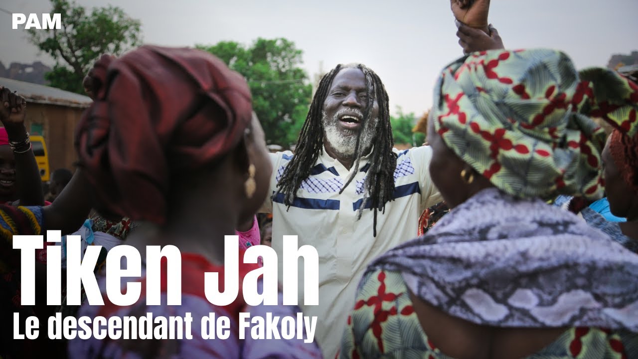 Tiken Jah, le descendant de Fakoly | PAM