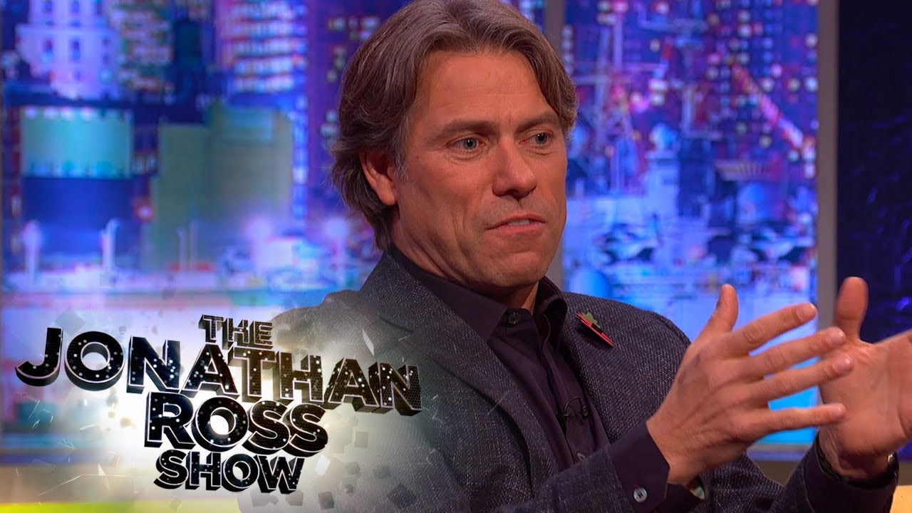 John Bishop - LGBT's 'ALLY OF THE YEAR' | The Jonathan Ross Show