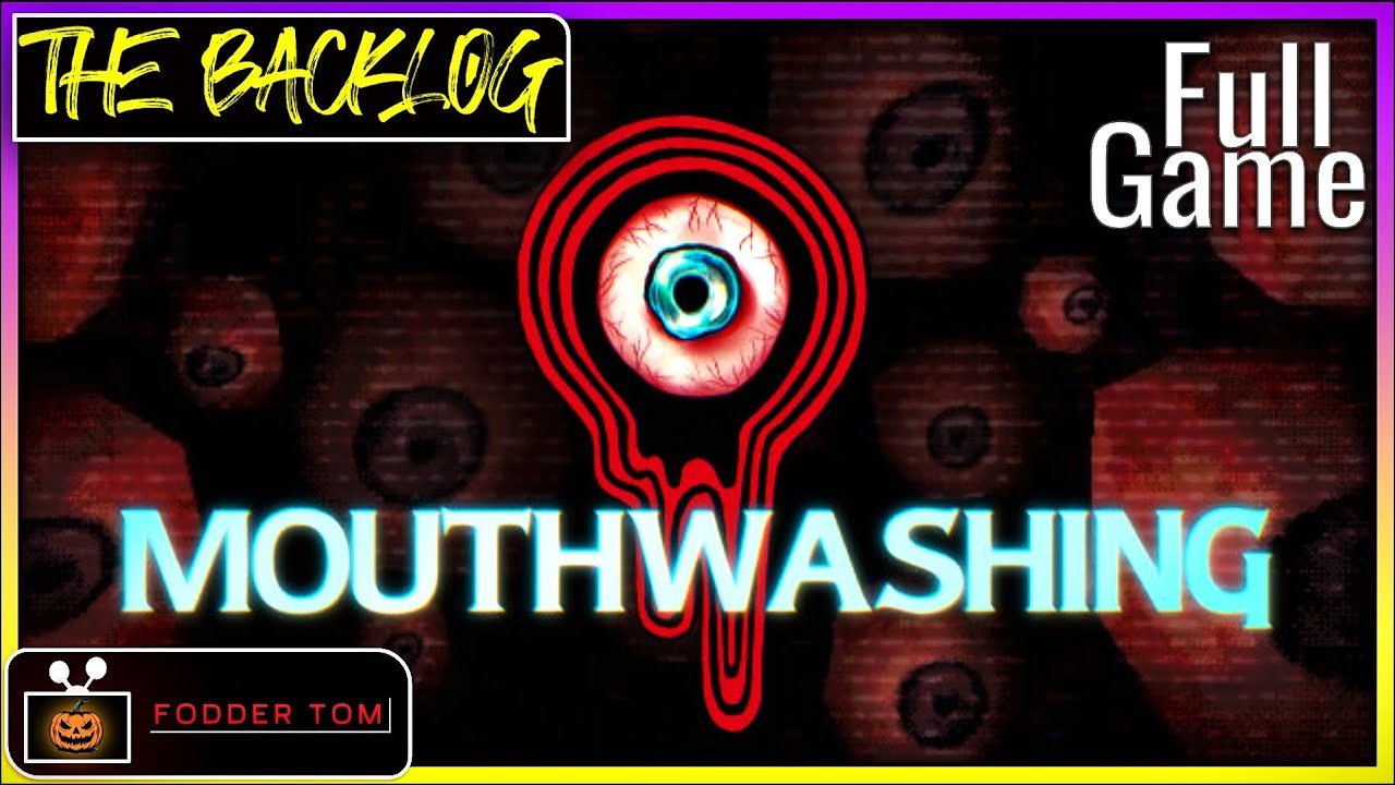 Mouthwashing | Full Game