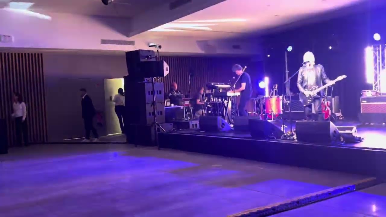 Concert Jean-Louis Aubert sur l’Ile des Embiez -  