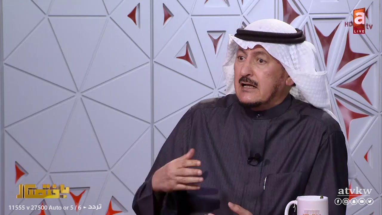 #مبارك_الدويلة: قانون اسقاط القروض.. لن يمر