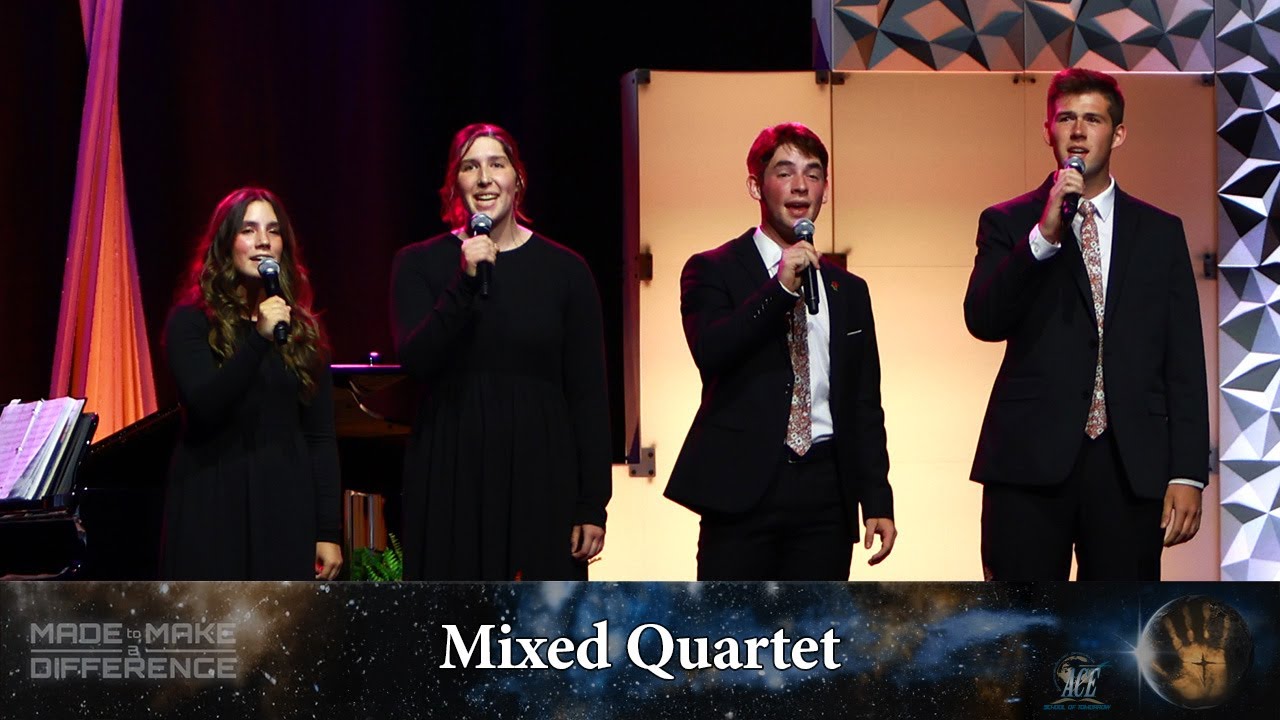 Mixed Quartet, 
