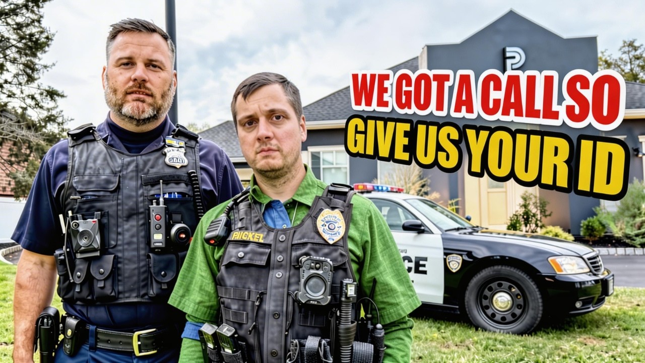 Cops Demand ID Over Filming… Instantly Regret It (Fourth Amendment WIN)