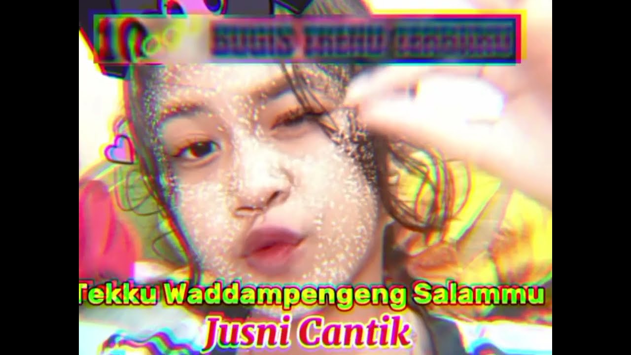 Tekku Waddampengeng Salammu