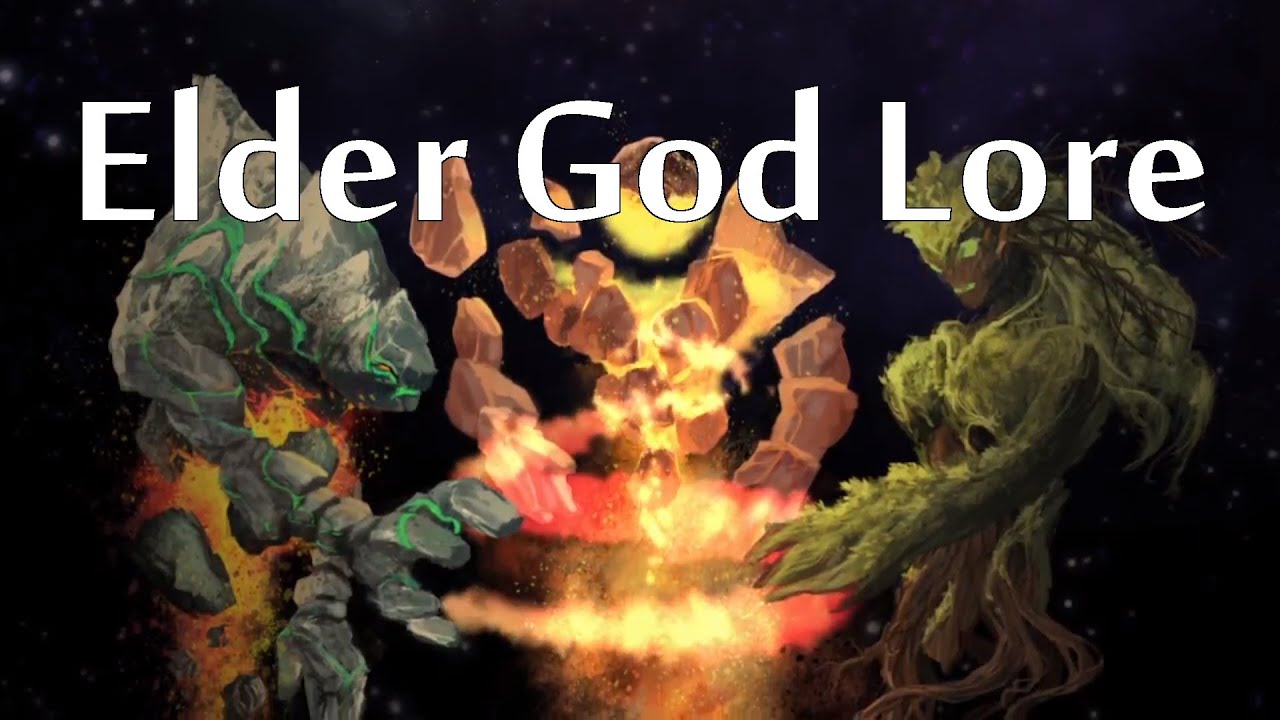 Elder God Lore - Hidden Ga'al Found