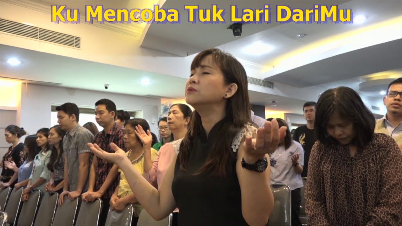 Worship Ibadah minggu GMCC Jakarta