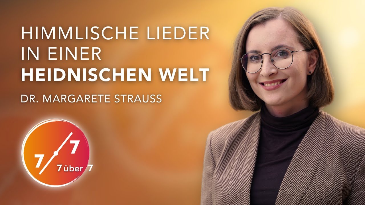 Die Johannesoffenbarung mit anderen Ohren hören | Dr. Margarete Strauss