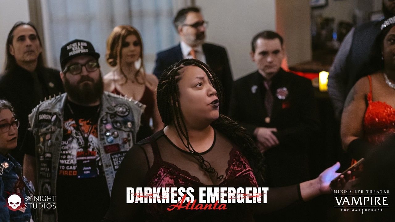 Darkness Emergent: Atlanta 2025