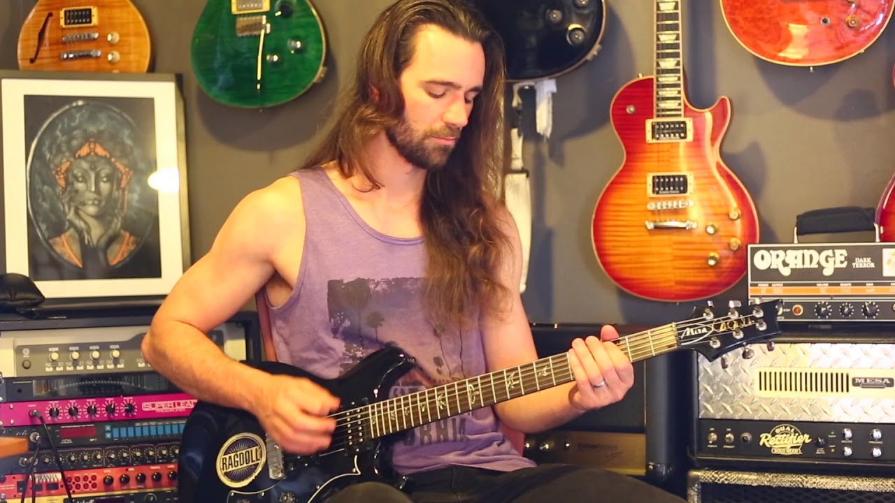 Underrated Electric Guitars - PRS Mira