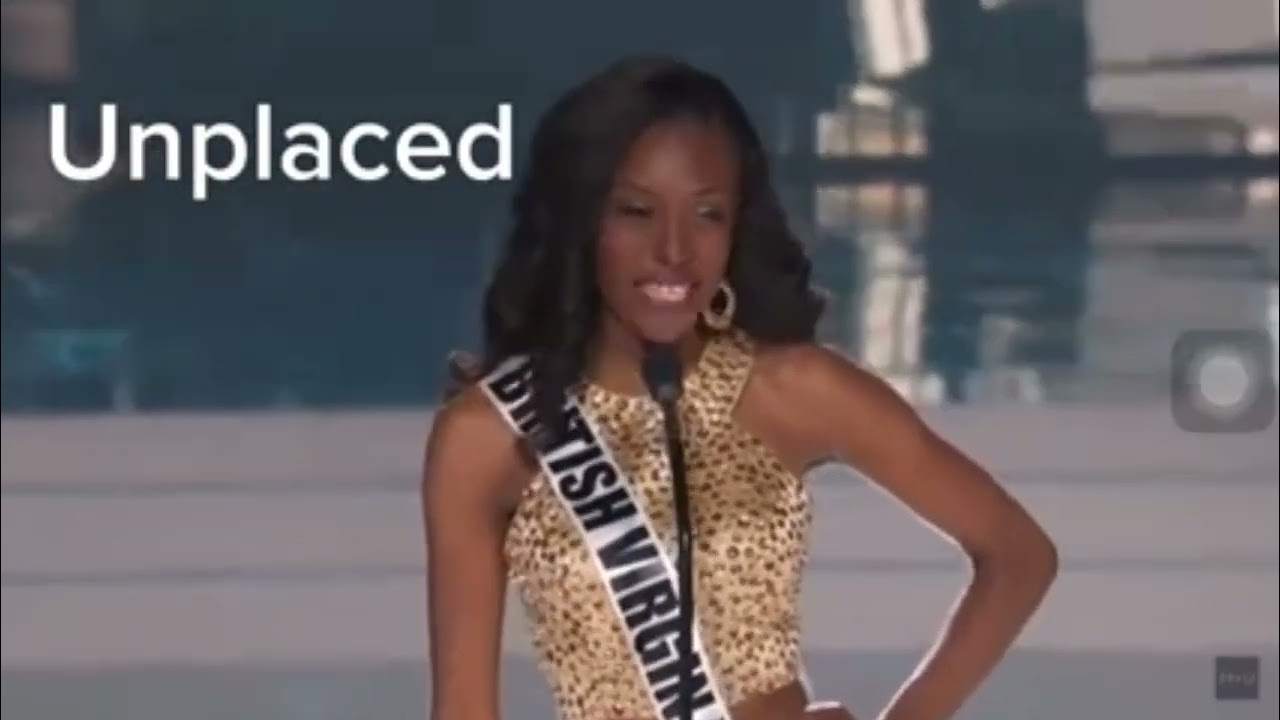 Introduction Of Miss Universe British Virgin Island 🇻🇬 2010-2023