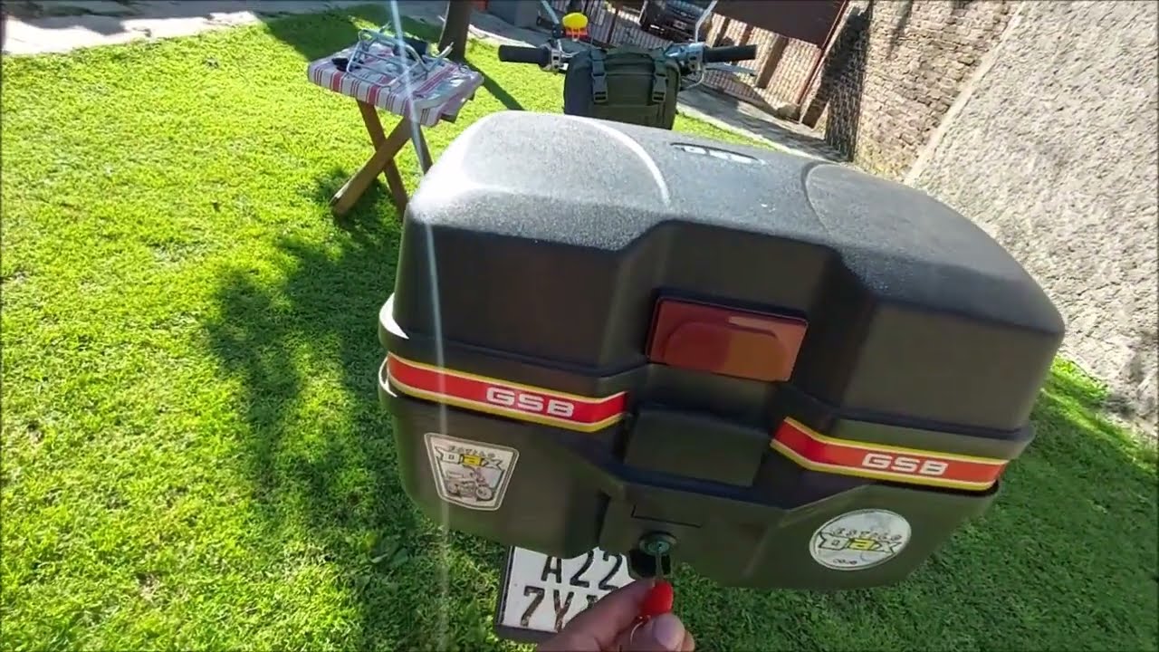 Mejoras y tips para tu Dax / parrilla porta equipaje + Baul 