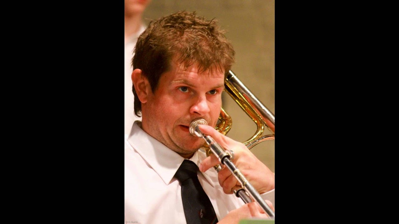 Dear Frog - Victor Trojan - trombone solo Wim Van Loo