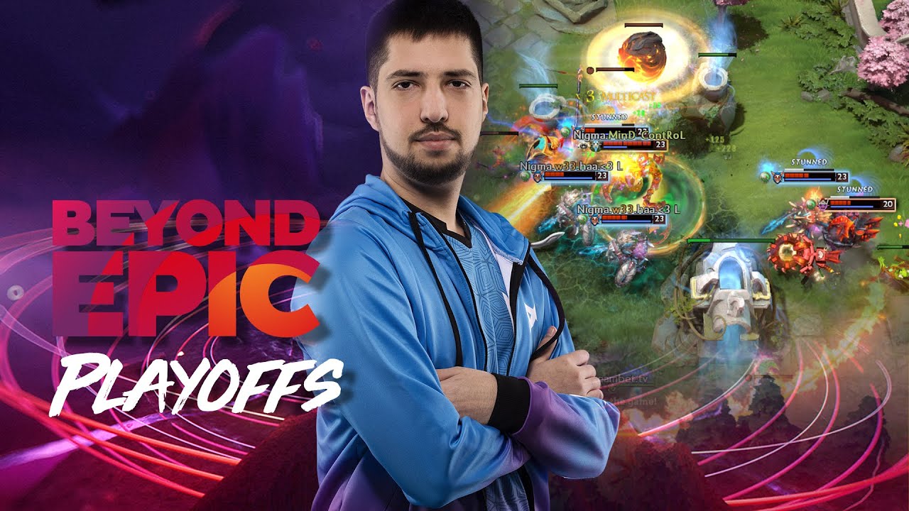 Team Nigma - Beyond Epic Playoffs Highlights
