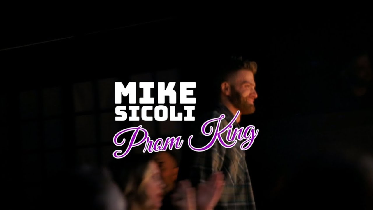 Mike Sicoli: Prom King