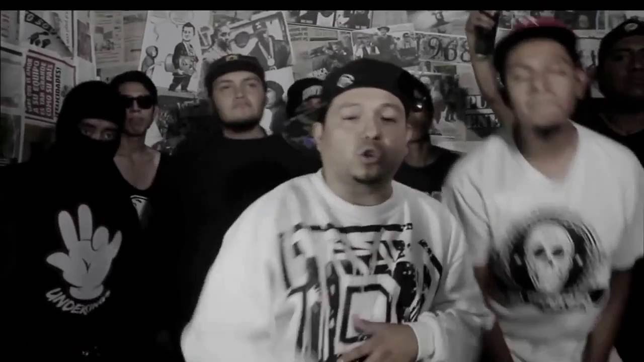 AZTEHK ft H MUDA   MI POLÍTICA   Videoclip Oficial