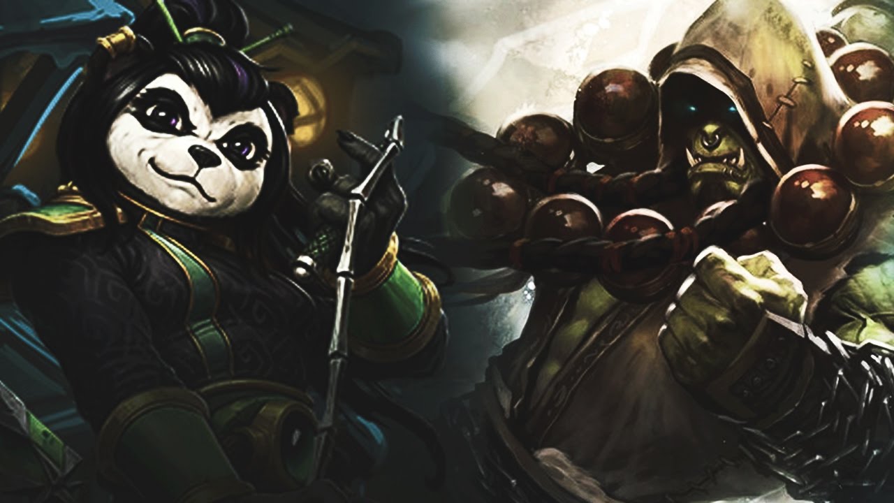 Jaddddddddddddde au secours version chaman de Torlk