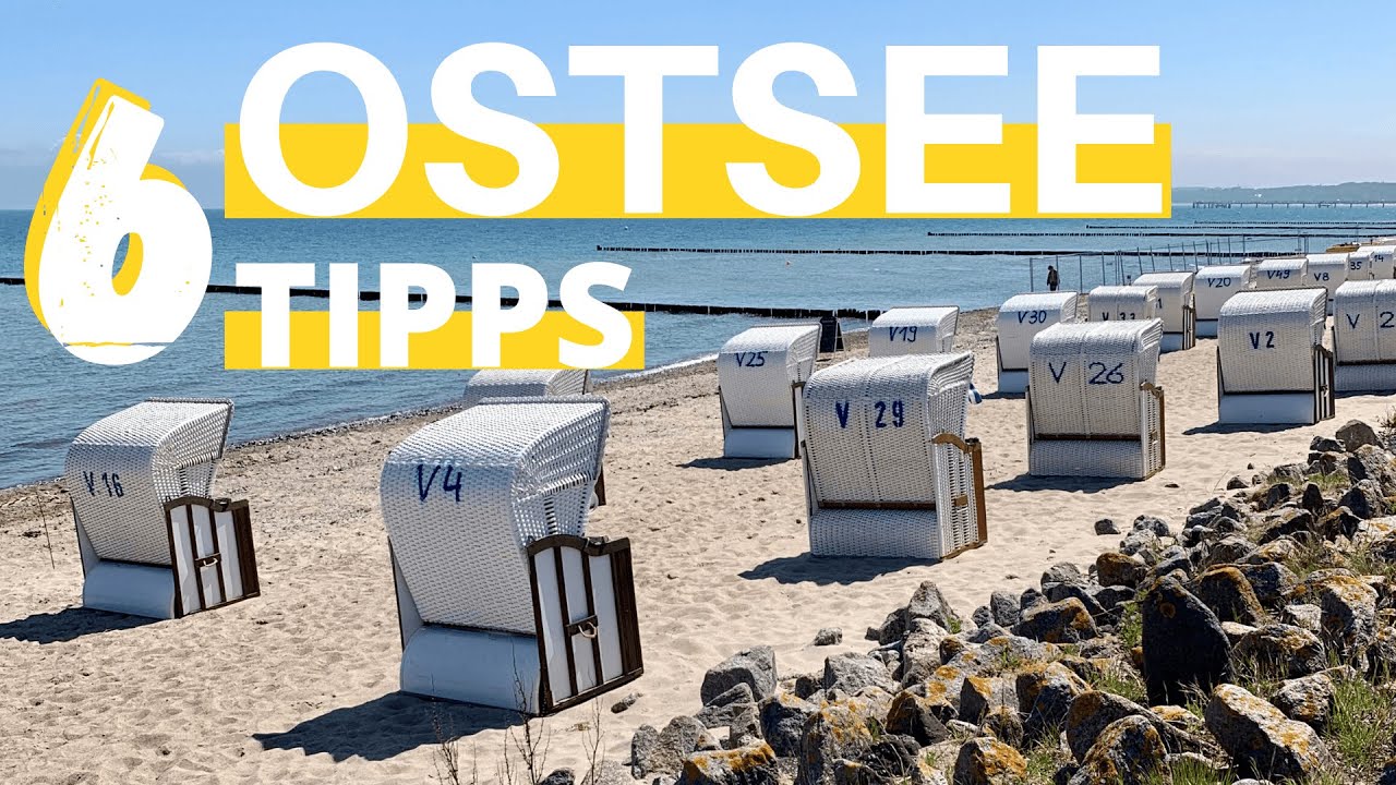 Ostsee Urlaub in Deutschland 2020: 6 Tipps f&uuml;r deine Reise an die deutsche Ostsee