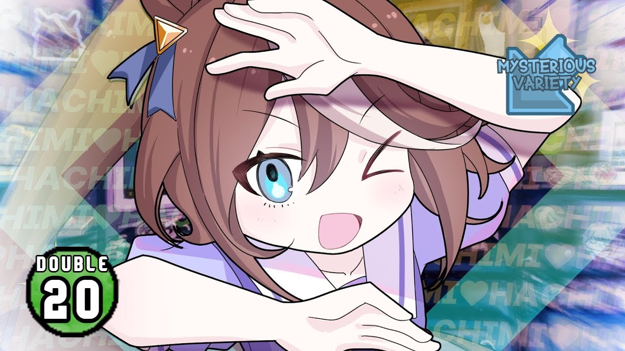 [PIU Simfiles] ✟𝙃𝘼𝘾𝙃𝙄𝙈𝙄 𝙊𝙑𝙀𝙍𝘿𝙊𝙎𝙀✟ D20
