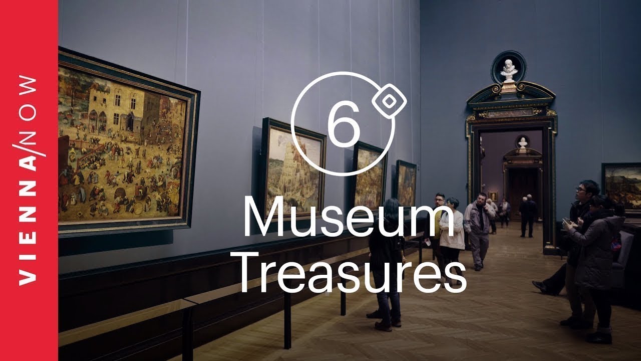 6 museum treasures in Vienna more than worth a visit