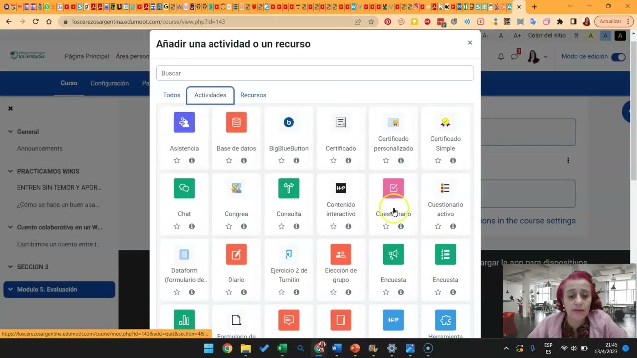 🔴 Tutorial: Crear una tarea en Moodle