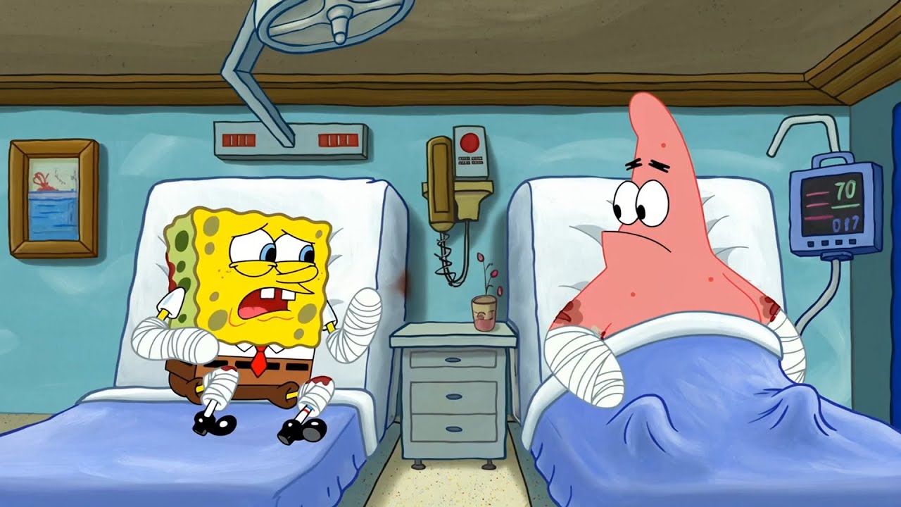SpongeBob SquarePants - Sunday (Fanmade Episode)