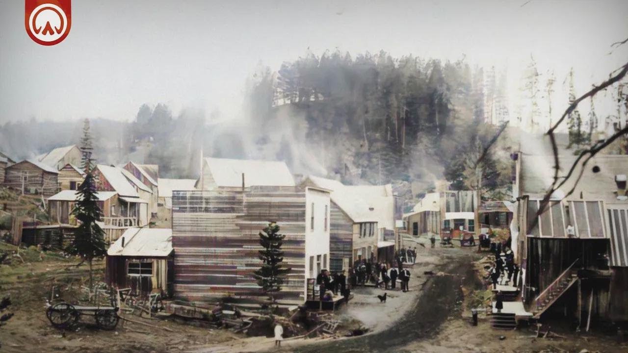 3 citt&agrave; fantasma del Far West e le loro storie incredibili