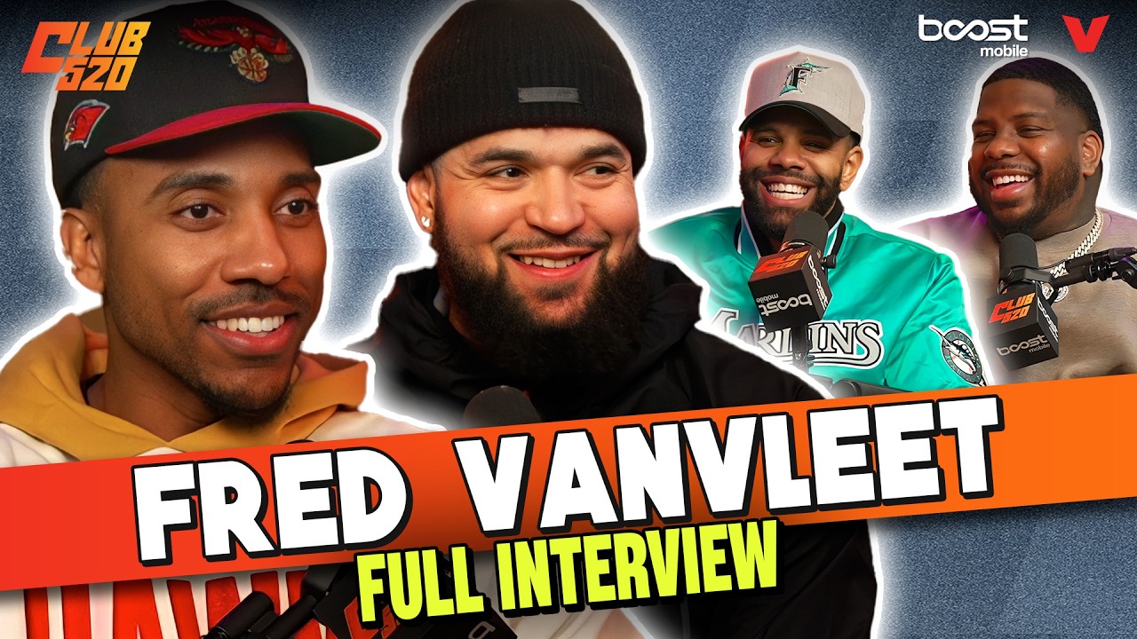 Fred VanVleet on WINNING NBA Finals, GUARDING Steph Curry, Durant vs. SGA | Jeff Teague x Club 520