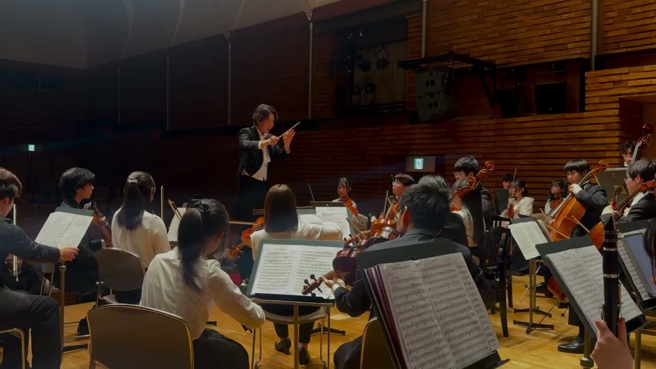 Egmont Overture, 2026/2/19