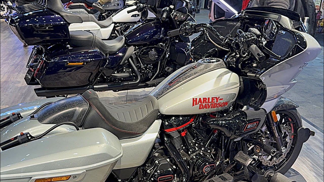 15 Best Harley-Davidson Touring and Cruiser Motorcycles of 2025